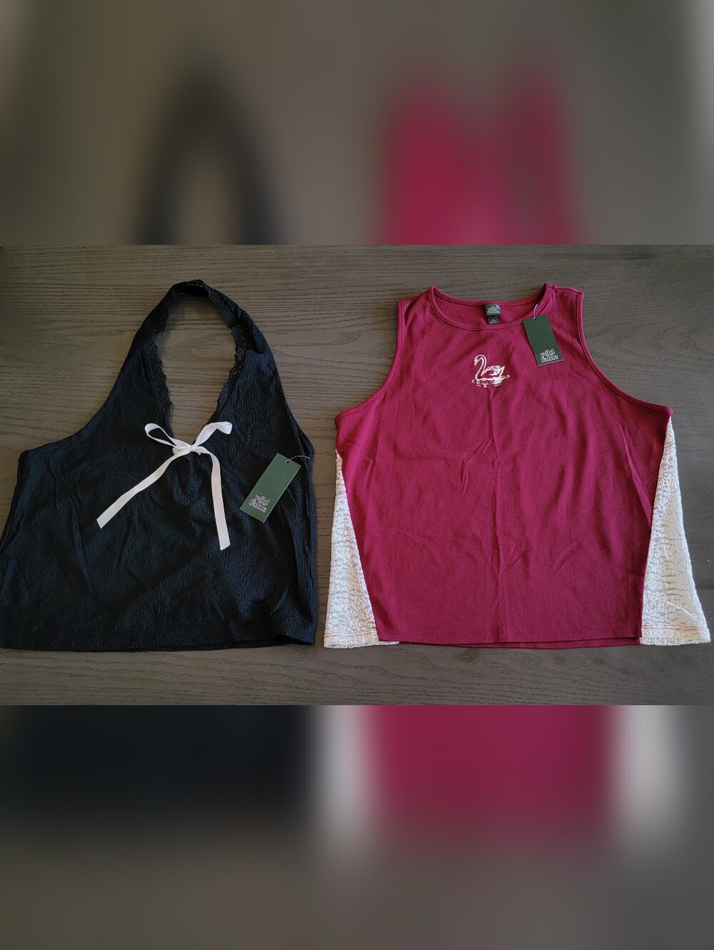 WILD FABLE, NWT! SET of 2, Women's Tops!